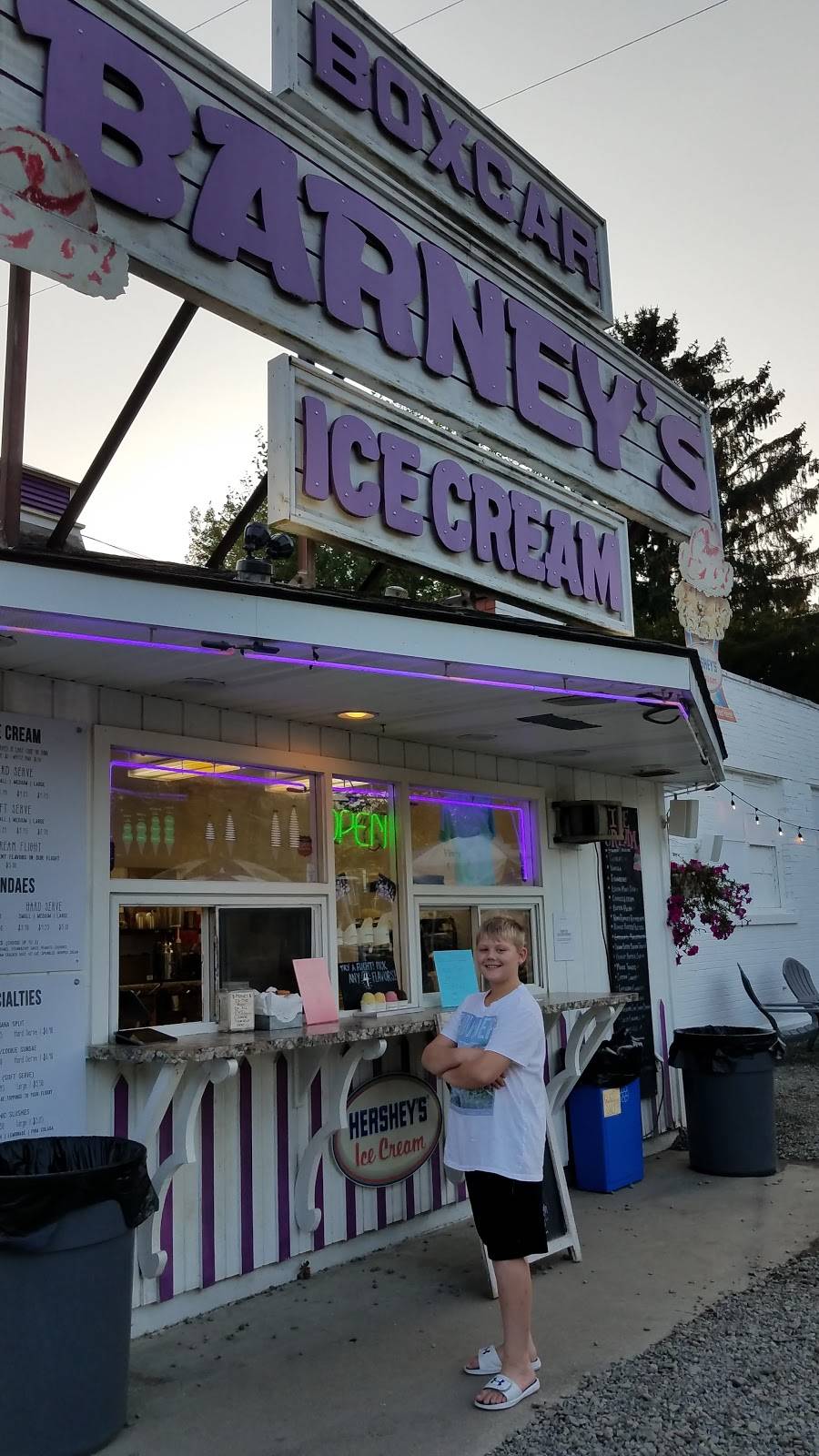 Boxcar Barneys - Seasonal Hours May - Labor Day | restaurant | 13 W Lake Rd, Mayville, NY 14757, USA | 7167945088 OR +1 716-794-5088