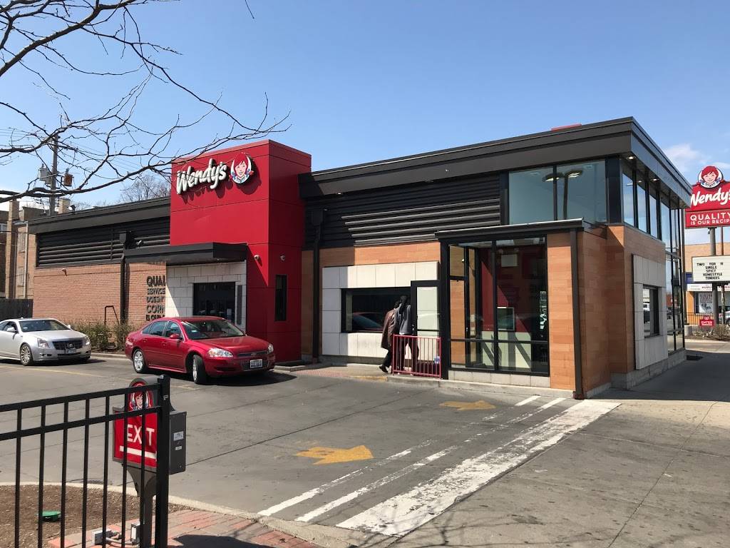 Wendys | restaurant | 8302 S Ashland Ave, Chicago, IL 60620, USA | 7732394071 OR +1 773-239-4071