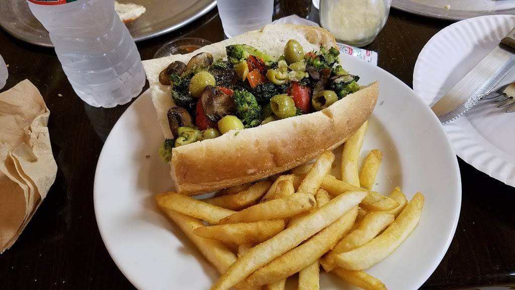 The Real Pizza | meal delivery | 203 NJ-37, Toms River, NJ 08753, USA | 7322442033 OR +1 732-244-2033