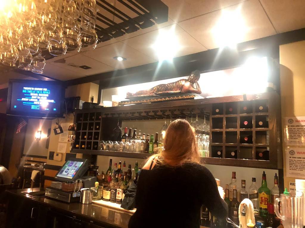 Wild Ginger Asian Bistro | restaurant | 3655 Edwards Rd, Cincinnati, OH 45208, USA | 5135339500 OR +1 513-533-9500