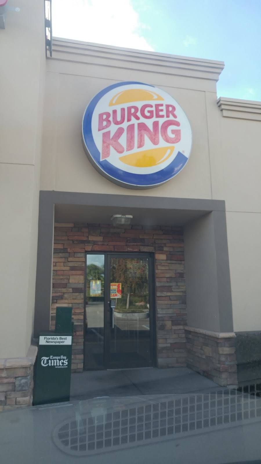 Burger King | restaurant | 4403 W Gandy Blvd, Tampa, FL 33611, USA | 8136445960 OR +1 813-644-5960
