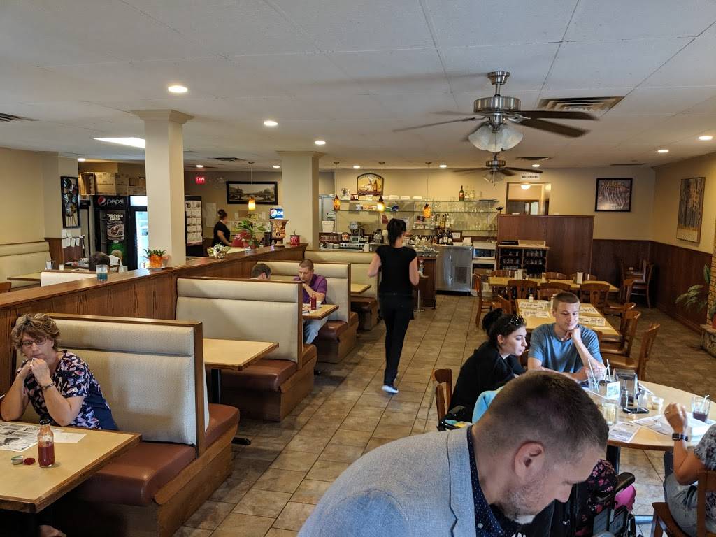 Jacks Family Restaurant | restaurant | 27 Chatham St N, Blenheim, ON N0P 1A0, Canada | 5196765050 OR +1 519-676-5050