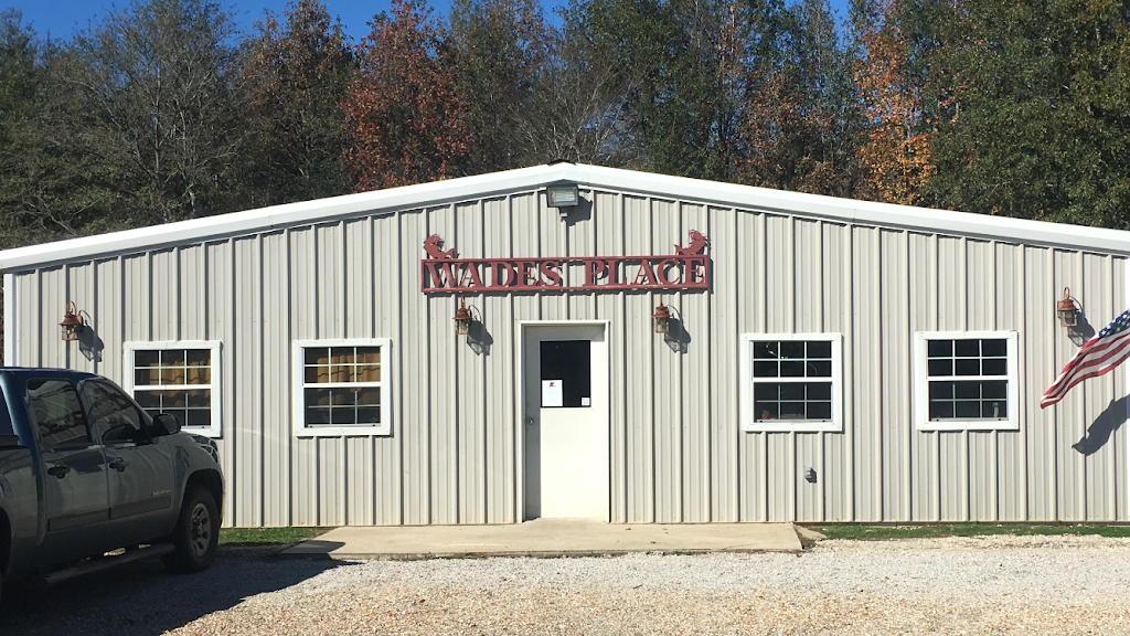 Wades Place | restaurant | 2027 US-82, Eupora, MS 39744, USA | 6622584500 OR +1 662-258-4500