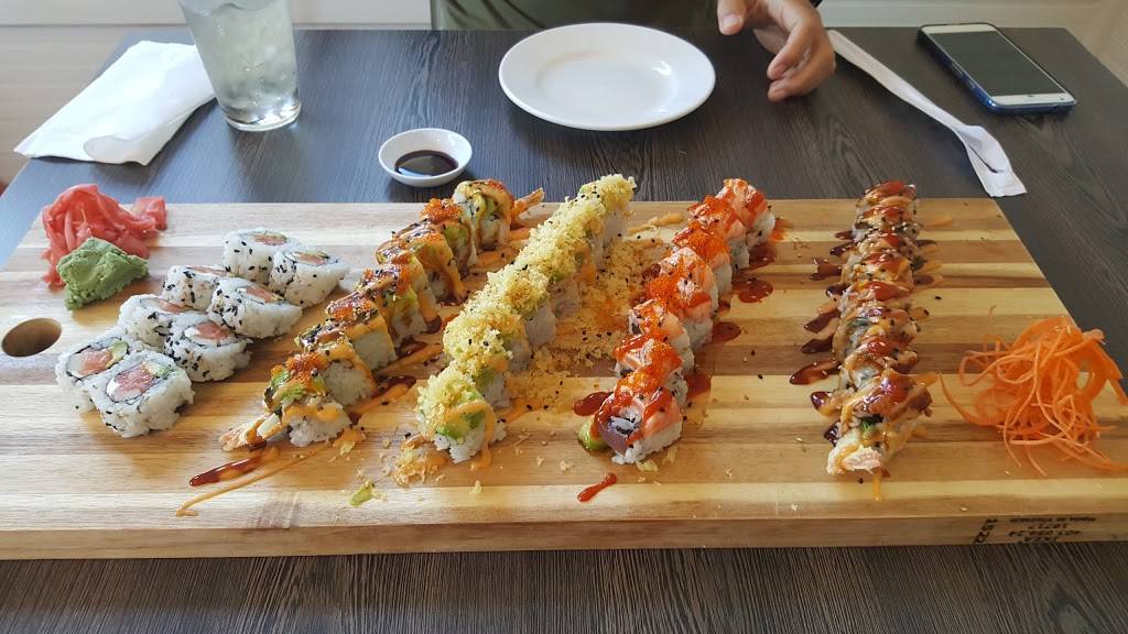 Sushi House by kazoku sushi | restaurant | 1901 N 19th St, Tampa, FL 33605, USA | 8132482333 OR +1 813-248-2333