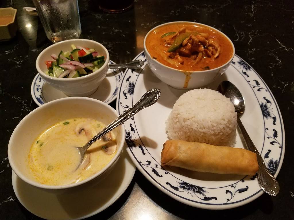 Lemon Grass Thai Restaurant | restaurant | 2145 Roswell Rd, Marietta, GA 30062, USA | 7709737478 OR +1 770-973-7478