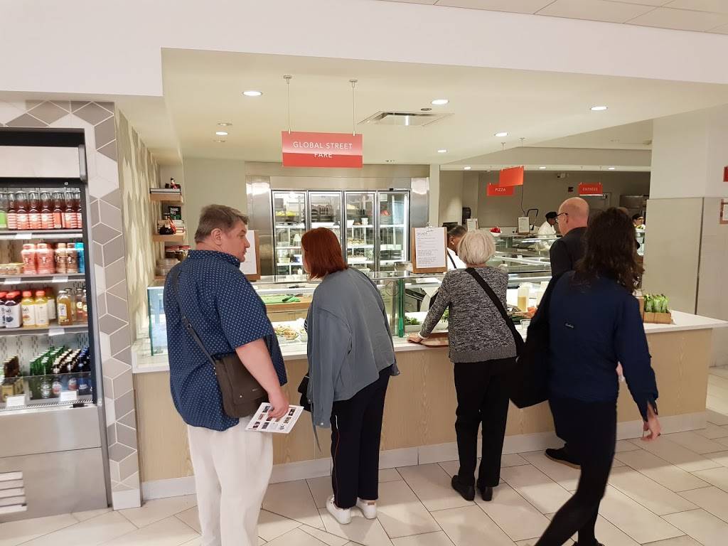 Museum Cafè | restaurant | 111 S Michigan Ave, Chicago, IL 60603, USA | 3124433747 OR +1 312-443-3747