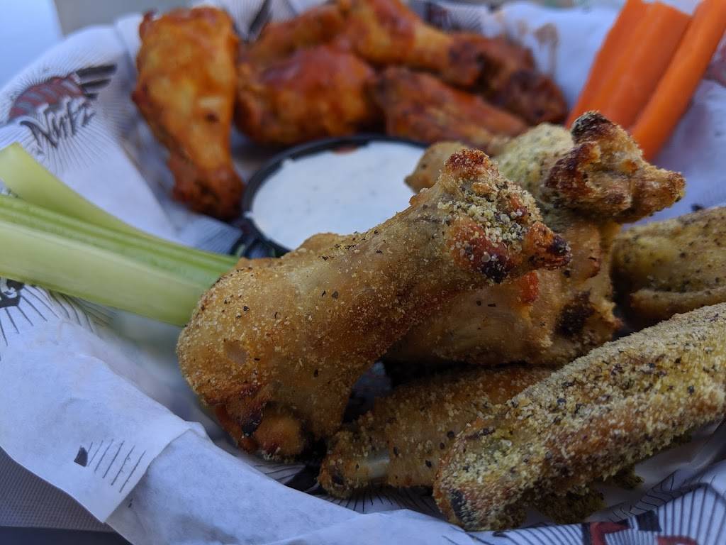 Wing Nutz | meal takeaway | 6485 N Decatur Blvd, Las Vegas, NV 89131, USA | 7023319044 OR +1 702-331-9044