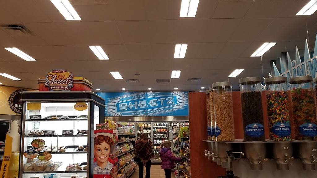 Sheetz #522 | cafe | 3501 Nazareth Rd, Easton, PA 18045, USA | 6105595511 OR +1 610-559-5511