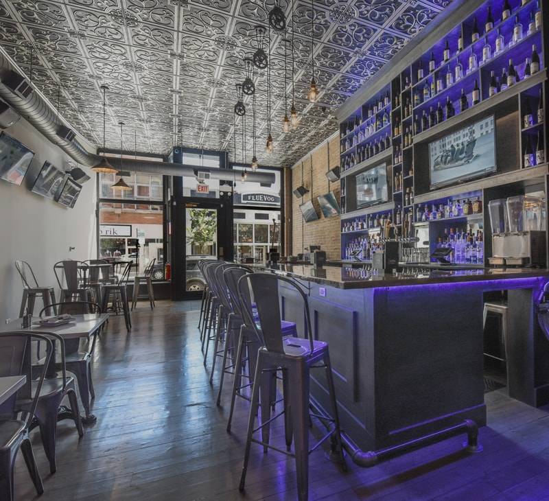 Little Olive Lounge | restaurant | 1540 N Milwaukee Ave, Chicago, IL 60622, USA | 7733944147 OR +1 773-394-4147