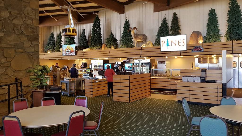 Peaks Restaurant | restaurant | 1 Tram Way, Palm Springs, CA 92262, USA | 7603254537 OR +1 760-325-4537