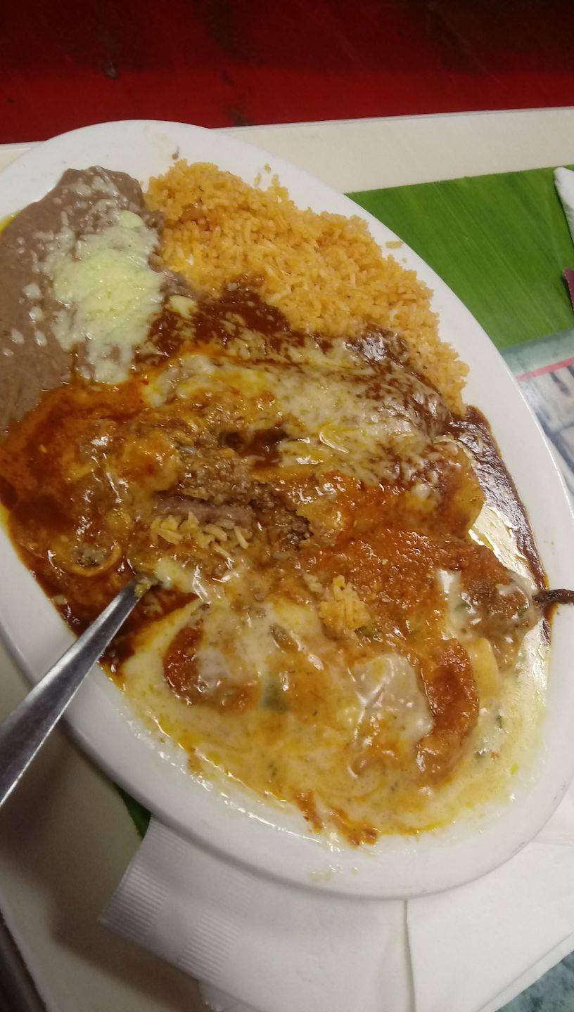 El Jefe | restaurant | 100 N Murphree St, Pittsboro, MS 38951, USA | 6624122205 OR +1 662-412-2205