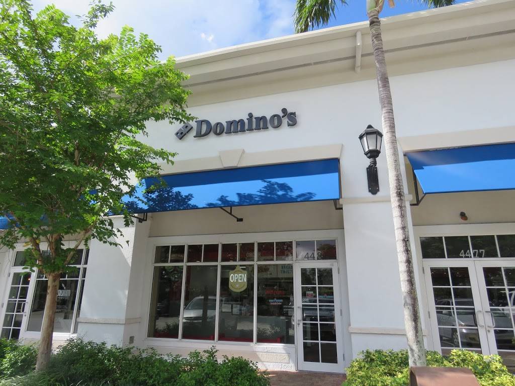 Dominos Pizza | meal delivery | 4481 Weston Rd Ste A-116, Weston, FL 33331, USA | 9543060399 OR +1 954-306-0399