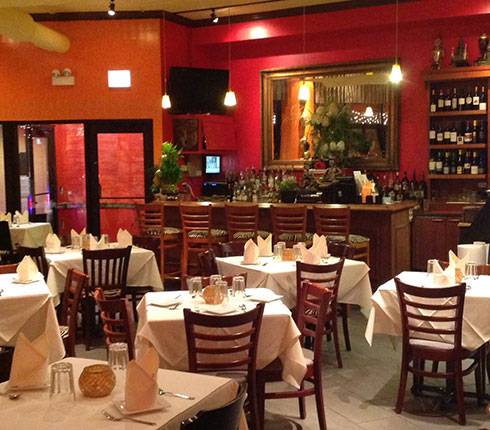 Nine Thai Cuisine | restaurant | 2349 N. Clark St, Chicago, IL 60614, USA | 7733607087 OR +1 773-360-7087