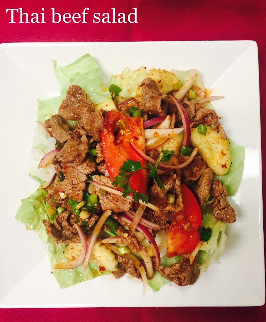 Thai Chef | restaurant | 1823 Hurlburt Rd, Fort Walton Beach, FL 32547, USA | 8508620300 OR +1 850-862-0300