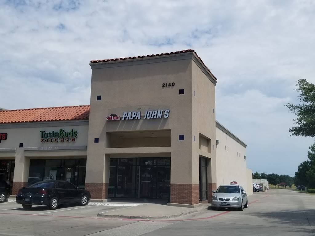 Papa Johns Pizza | restaurant | 2140 E Southlake Blvd, Southlake, TX 76092, USA | 8172516262 OR +1 817-251-6262