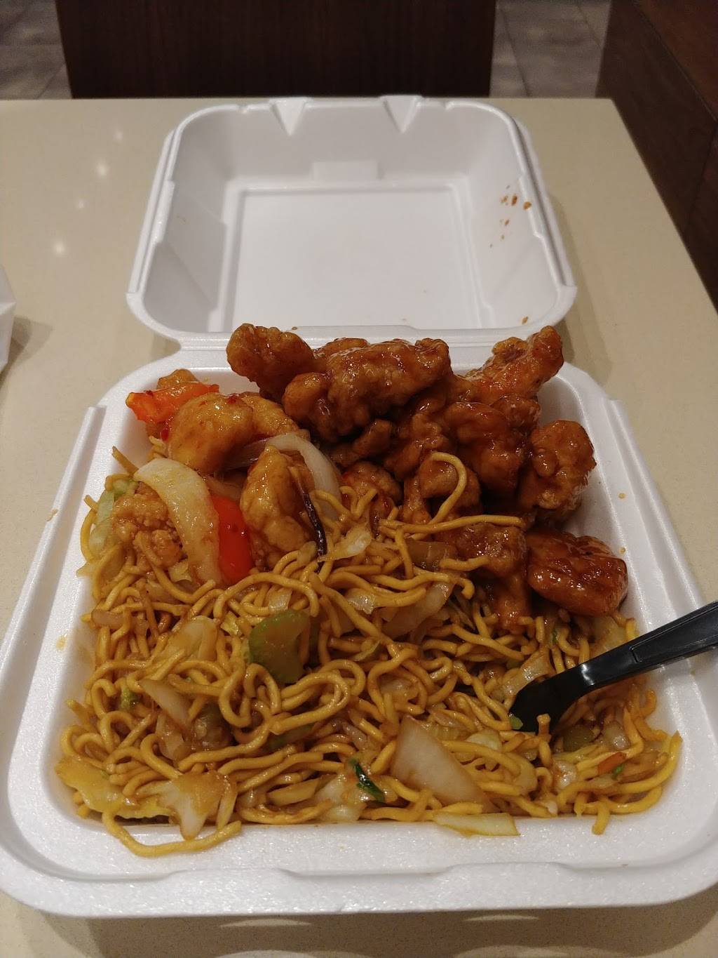 Panda Express | restaurant | 4590 W. Sahara Ave. Sp#101, Las Vegas, NV 89102, USA | 7028226320 OR +1 702-822-6320