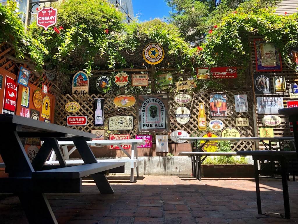 Mad Dog in the Fog | restaurant | 530 Haight St, San Francisco, CA 94117, USA | 4156267279 OR +1 415-626-7279