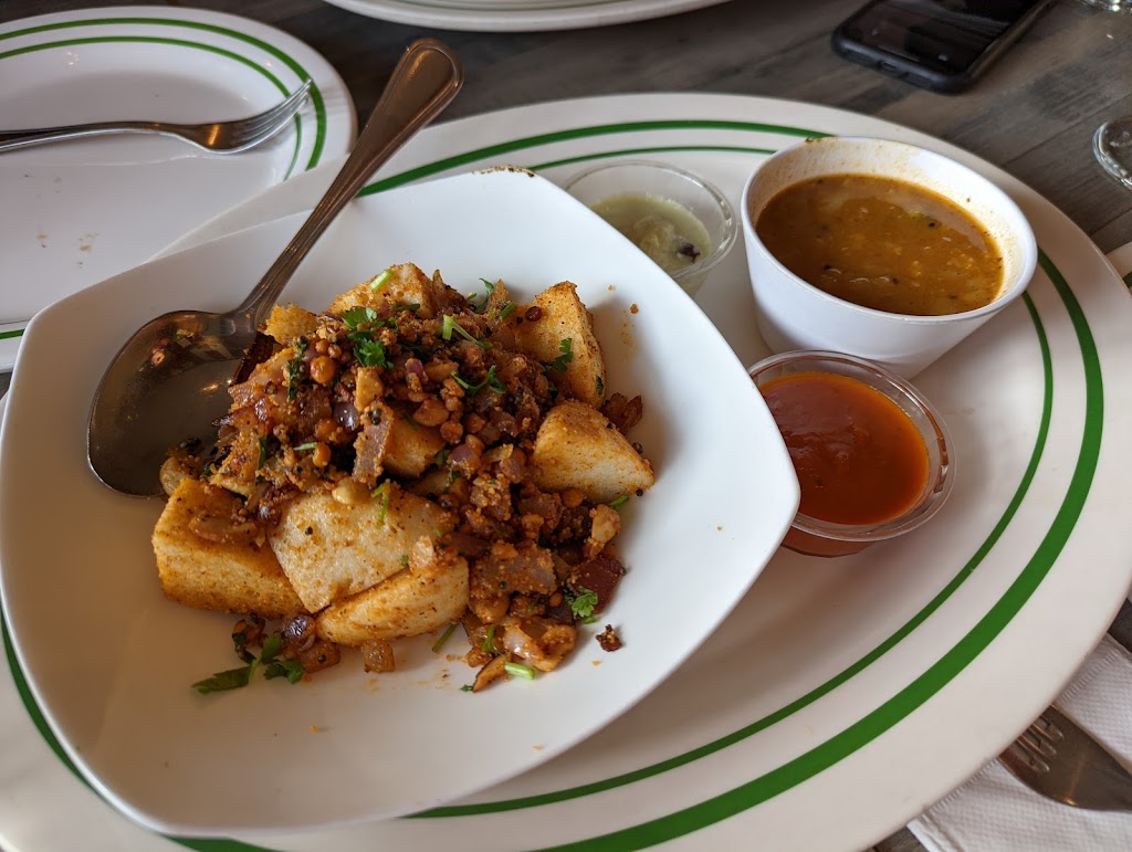 Dosa n Curry | restaurant | 447 Somerville Ave, Somerville, MA 02143, USA | 6177643152 OR +1 617-764-3152