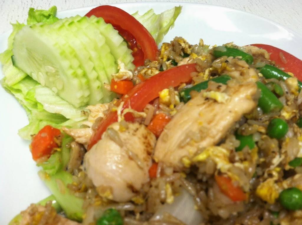 Jaded Thai | restaurant | 1608 Algonquin Rd, Hoffman Estates, IL 60192, USA | 8479074424 OR +1 847-907-4424