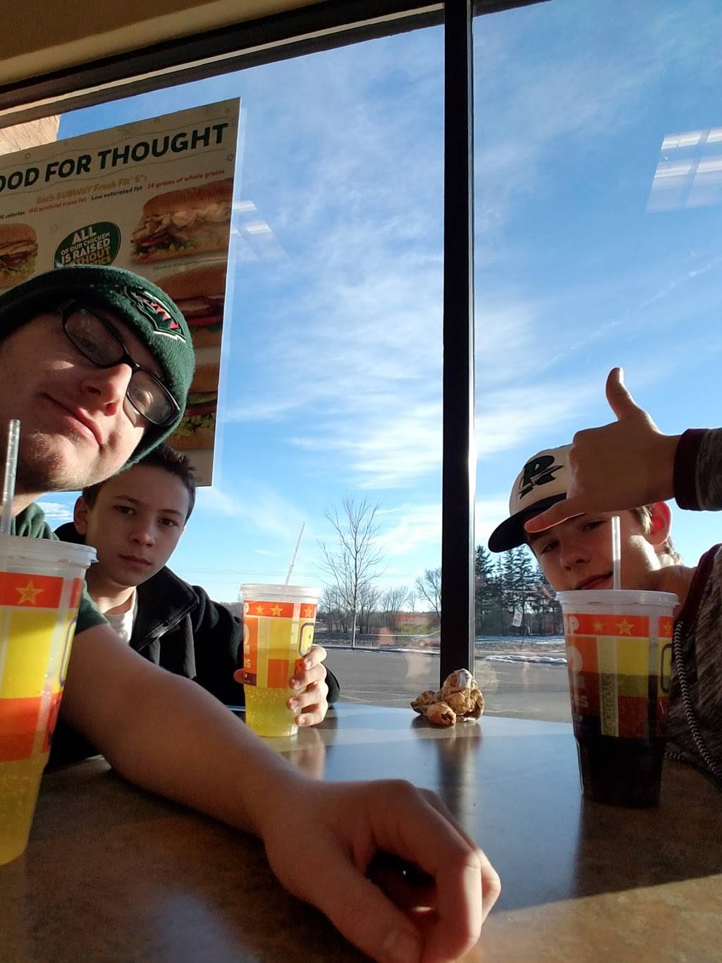 Subway Restaurants | restaurant | 7500 Hwy 55, Rockford, MN 55373, USA | 7634775355 OR +1 763-477-5355