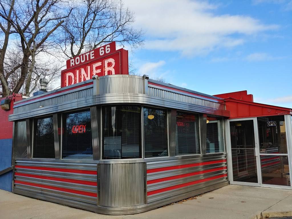 Route 66 Diner | restaurant | 950 Bay St, Springfield, MA 01109, USA | 4137374921 OR +1 413-737-4921