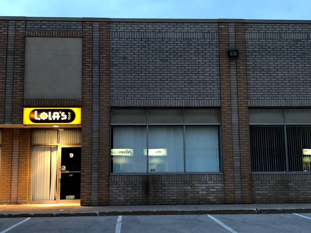 Lolas Food Inc | meal takeaway | 3490 Laird Rd #9, Mississauga, ON L5L 5Y4, Canada | 9059971577 OR +1 905-997-1577