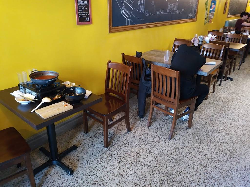 PodoNamu Korean Cuisine | restaurant | 264 Princess St, Kingston, ON K7L 1B5, Canada | 6137779949 OR +1 613-777-9949