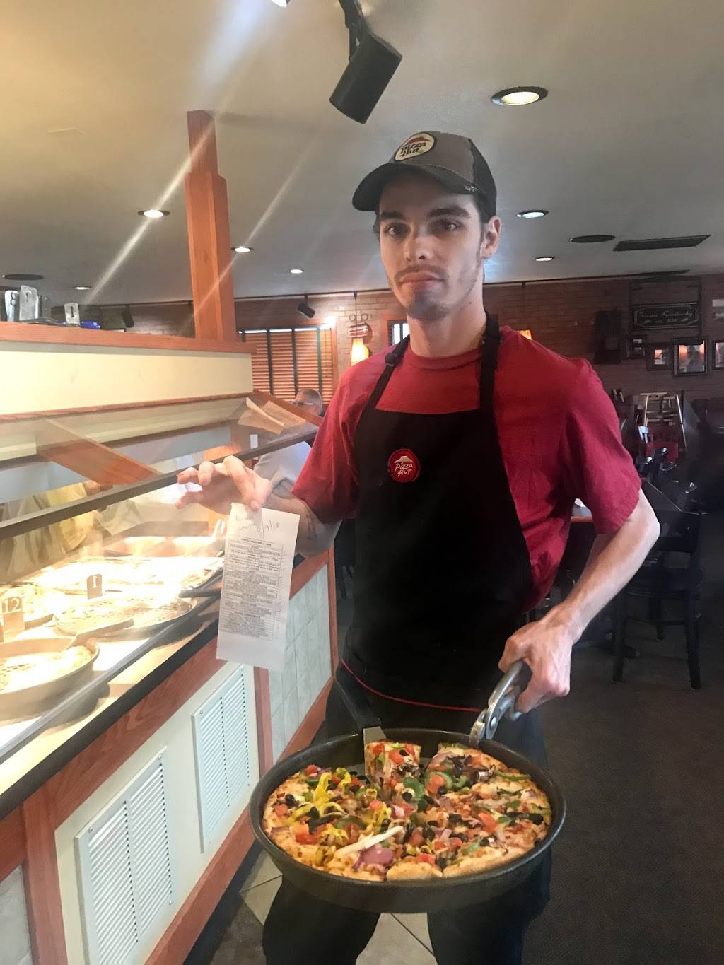 Pizza Hut | meal takeaway | 1200 Richmond Rd, Irvine, KY 40336, USA | 6067237716 OR +1 606-723-7716