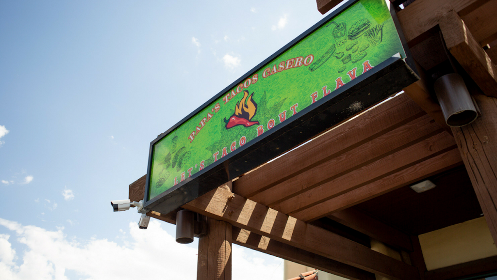 Papas Tacos Casero | restaurant | 12080 Amargosa Rd, Victorville, CA 92392, USA | 7609953850 OR +1 760-995-3850