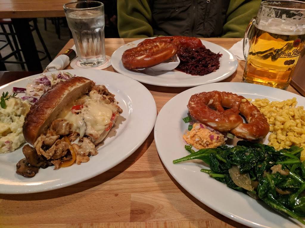 Bedas Biergarten | restaurant | 3230 Broad St #130, San Luis Obispo, CA 93401, USA | 8054392729 OR +1 805-439-2729