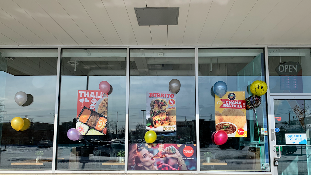 Hurry Curry & Tacorrito | restaurant | 36 Northfield Dr E Unit 7, Waterloo, ON N2L 6A1, Canada | 5199546677 OR +1 519-954-6677