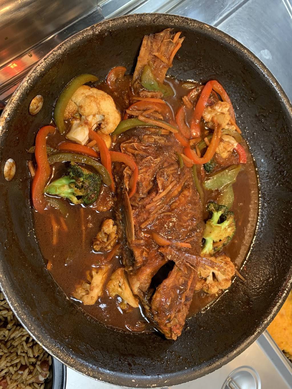 Downtown Caribbean Eats | restaurant | 4 Branford Pl, Newark, NJ 07102, USA | 9736222918 OR +1 973-622-2918