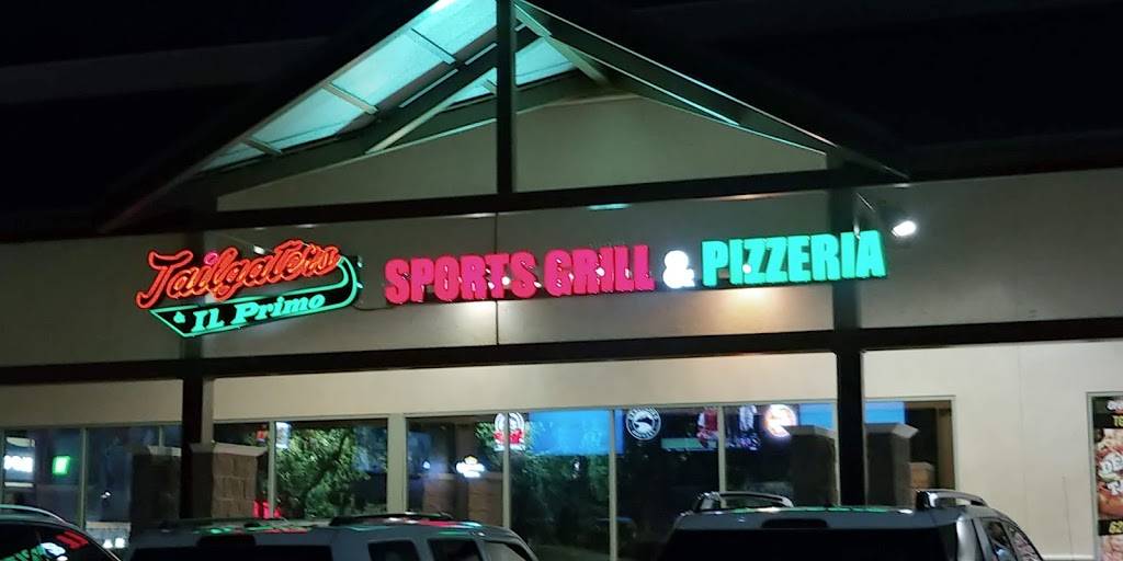 Tailgaters & IL Primo Goodyear | restaurant | 530 N Estrella Pkwy suite c-5, Goodyear, AZ 85338, USA | 6235336888 OR +1 623-533-6888