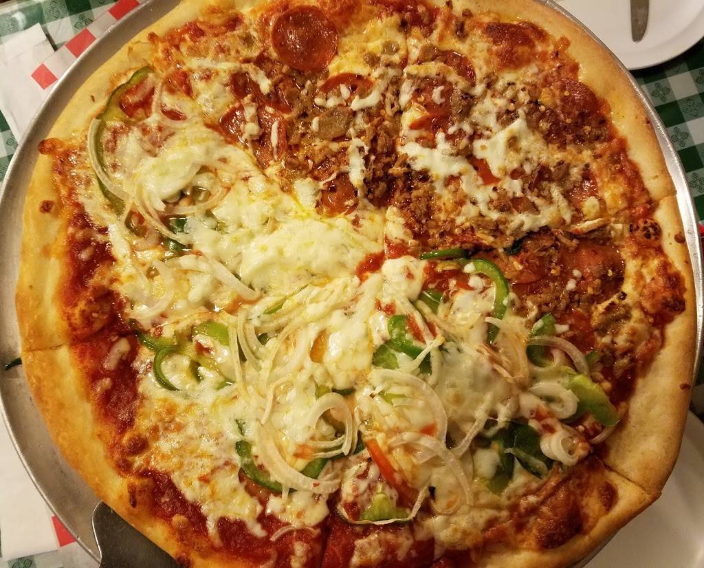 Sals Pizzeria and Restaurant | restaurant | 8265 Spotswood Trail, Stanardsville, VA 22973, USA | 4349851234 OR +1 434-985-1234