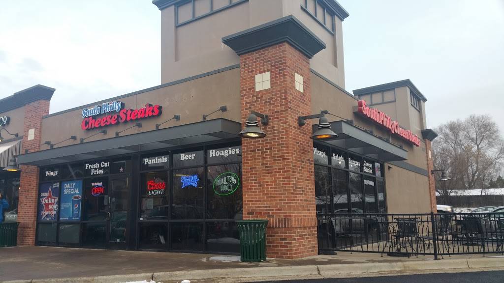 South Philly Cheese Steaks | restaurant | 1400 E Hampden Ave, Cherry Hills Village, CO 80113, USA | 3037815657 OR +1 303-781-5657