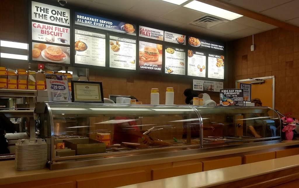 Bojangles Famous Chicken n Biscuits | restaurant | 1701 US-15, Sumter, SC 29150, USA | 8034810157 OR +1 803-481-0157