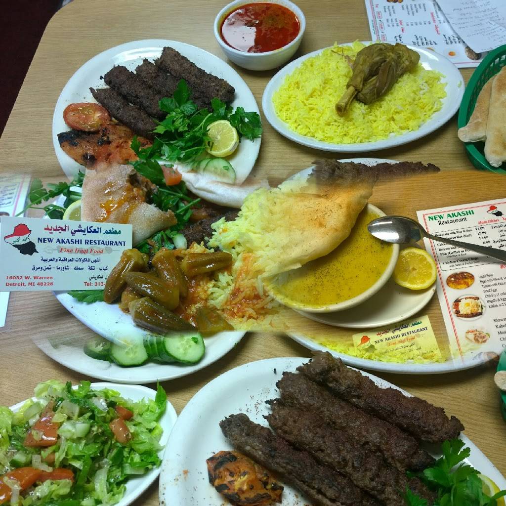 New Akashi Restaurant | restaurant | 16032 W Warren Ave, Detroit, MI 48228, USA | 3139829007 OR +1 313-982-9007