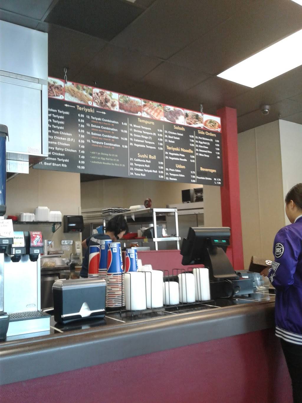 Teriyaki Time | restaurant | 9141 E Stockton Blvd # 260, Elk Grove, CA 95624, USA | 9167147860 OR +1 916-714-7860