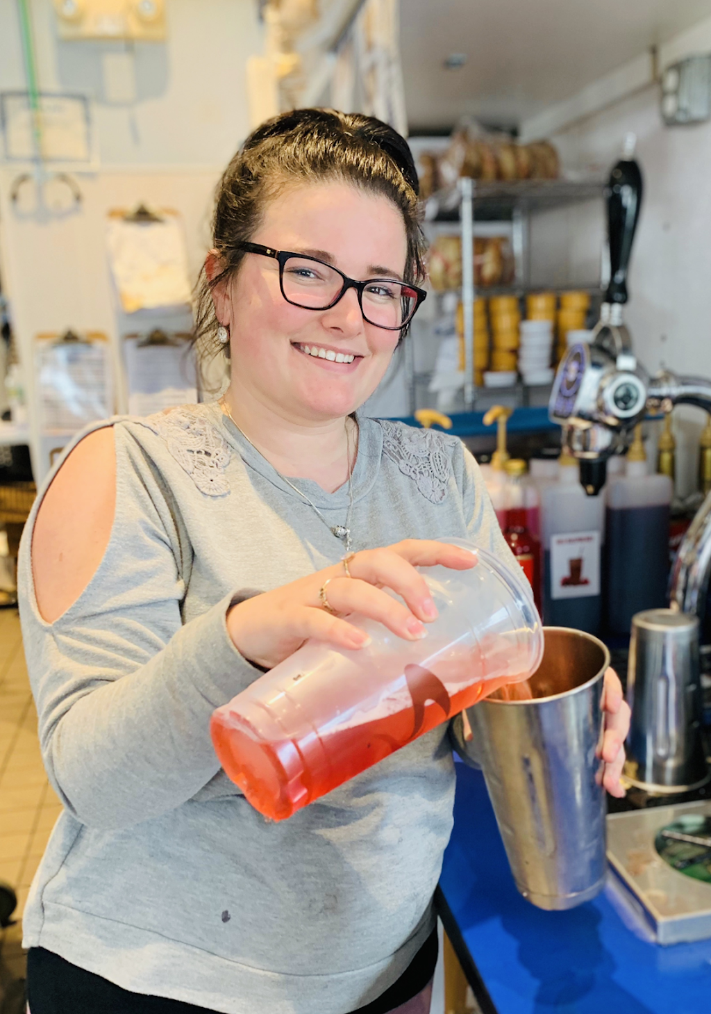 Aroma Joes | restaurant | 1 Moody St, Saco, ME 04072, USA | 2072823341 OR +1 207-282-3341