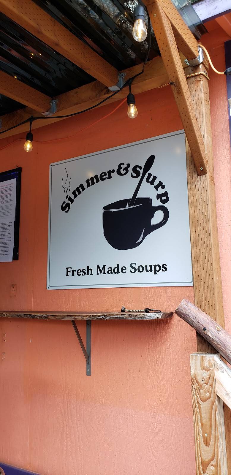 Simmer and Slurp Soup | restaurant | 2337 22nd Ave, Forest Grove, OR 97116, USA | 5037802113 OR +1 503-780-2113