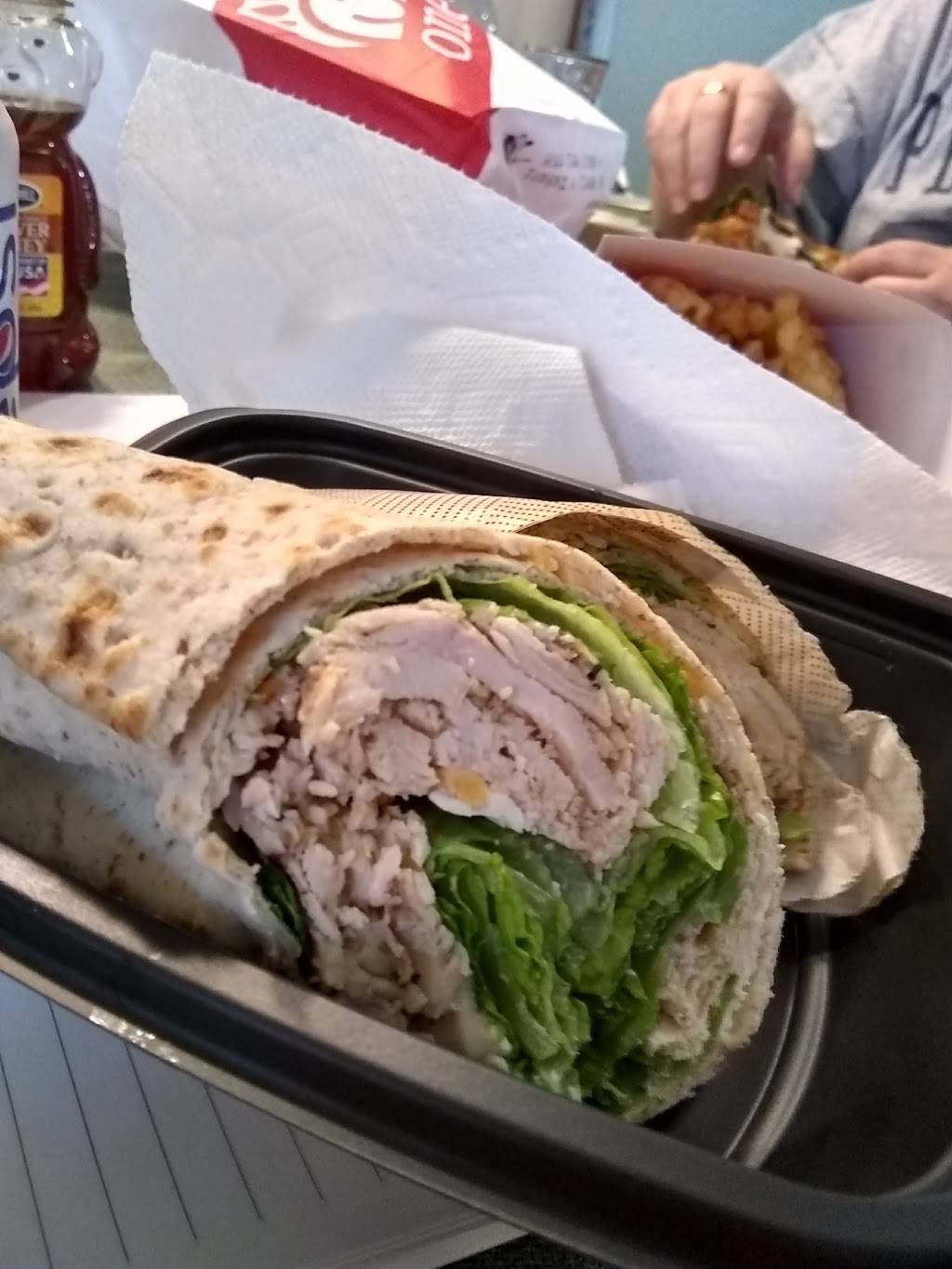 Chick-fil-A | restaurant | 8673 Summit Centre Way, Orlando, FL 32810, USA | 4074750522 OR +1 407-475-0522