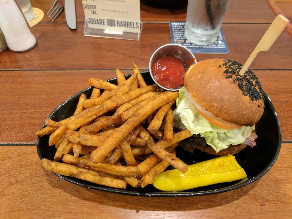 Square Barrels | restaurant | 1001 Bishop St #108, Honolulu, HI 96813, USA | 8085242747 OR +1 808-524-2747