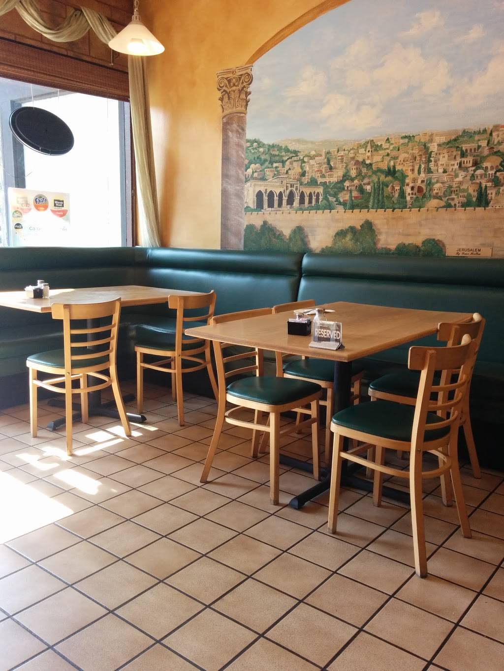 Ali Babas Cafe | restaurant | 2110 Newbury Rd, Newbury Park, CA 91320, USA | 8054800324 OR +1 805-480-0324