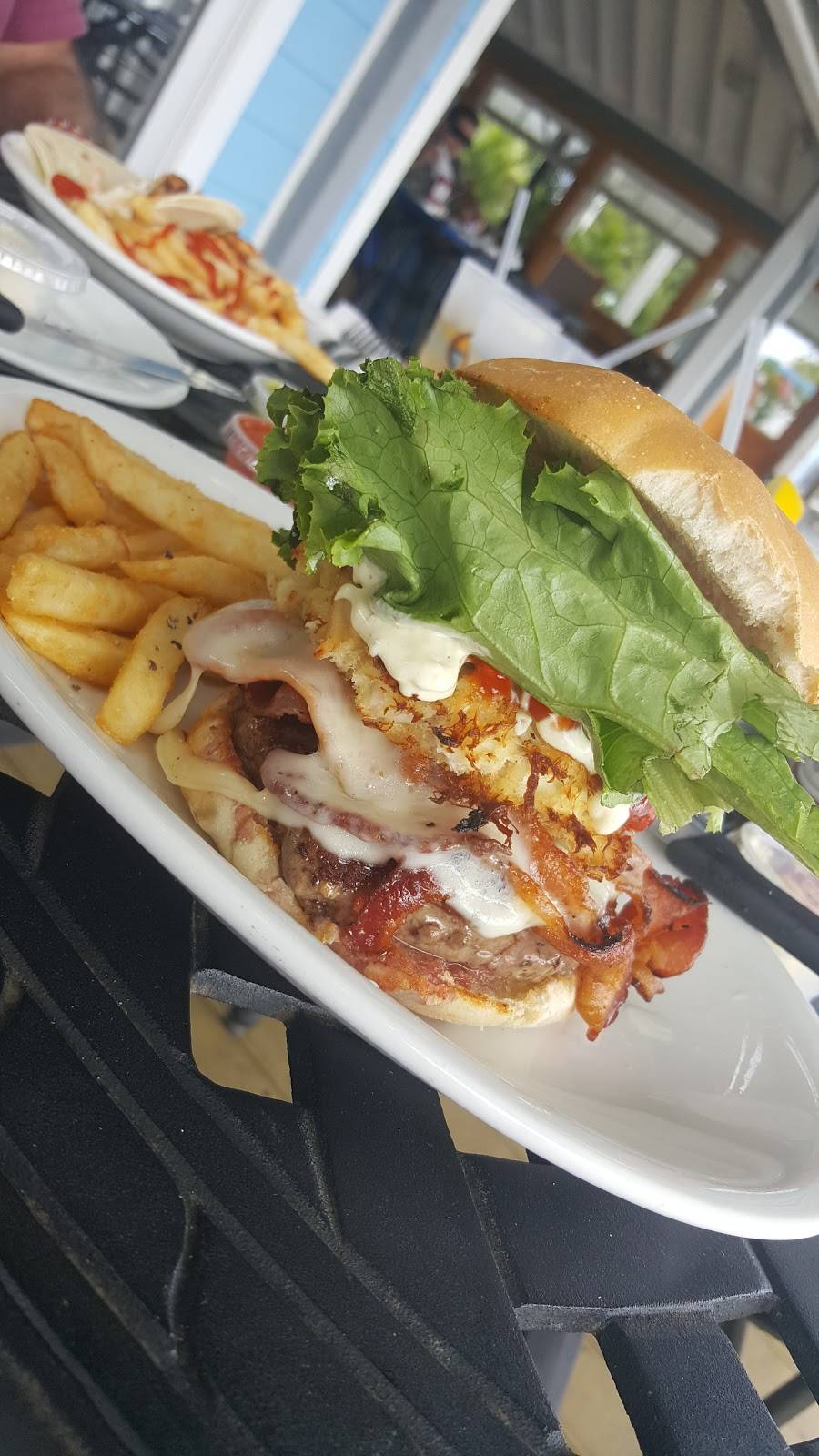 Surf Rider Grill | restaurant | 2100 Marina Shores Dr, Virginia Beach, VA 23451, USA | 7574815646 OR +1 757-481-5646