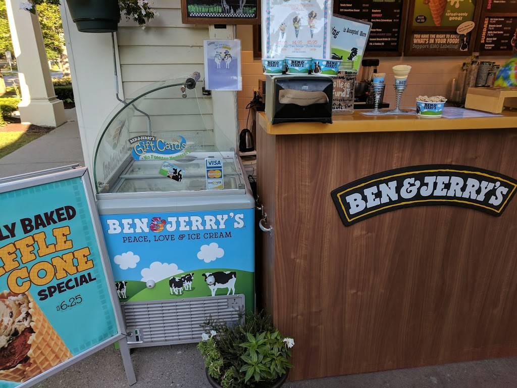 Ben & Jerry’s | bakery | 454 Depot St, Manchester, VT 05255, USA | 8023671080 OR +1 802-367-1080