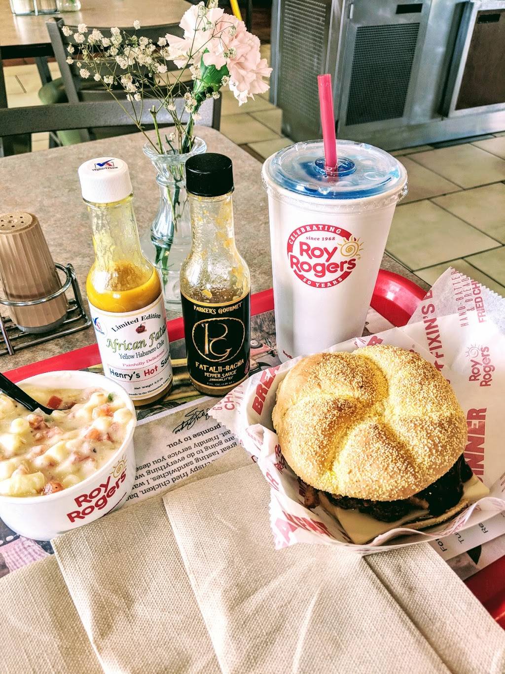 Roy Rogers | restaurant | Valley Mall, 1719 Massey Blvd, Hagerstown, MD 21740, USA | 3017978300 OR +1 301-797-8300