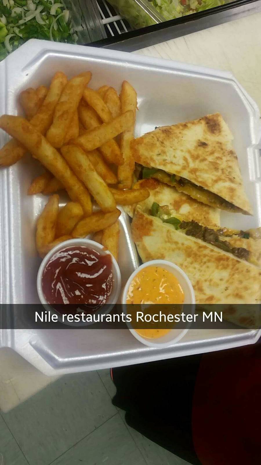 Nile Restaurant & Café East African Cuisine | restaurant | 1205 7th St NW, Rochester, MN 55901, USA | 5073220085 OR +1 507-322-0085