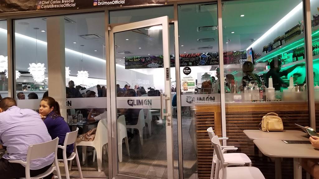 Dr. Limon Ceviche Bar - Weston | restaurant | 4446 Weston Rd, Weston, FL 33331, USA | 9542483636 OR +1 954-248-3636