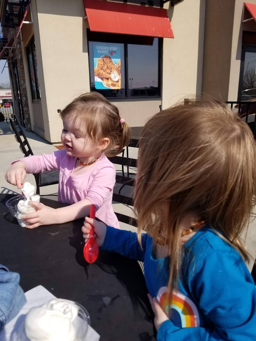 Dairy Queen Grill & Chill | restaurant | 1654 Beltline Rd SW, Decatur, AL 35601, USA | 2563014461 OR +1 256-301-4461