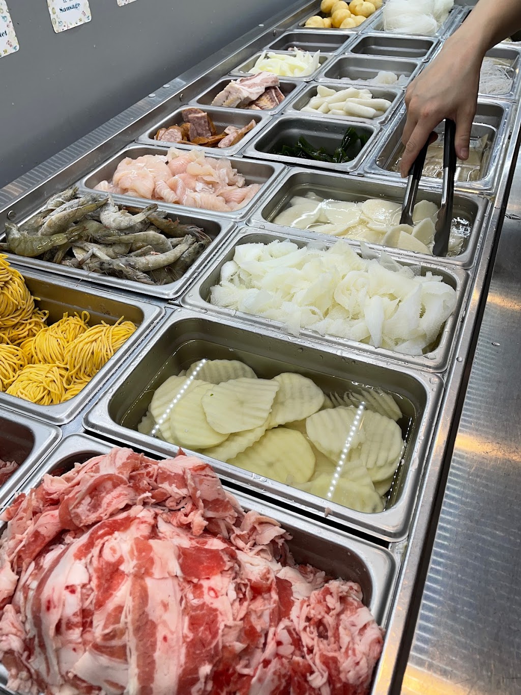 Yintang Spicy Hot Pot 隐烫·麻辣烫 | meal takeaway | 18204 Gale Ave B, City of Industry, CA 91748, USA | 6265282280 OR +1 626-528-2280